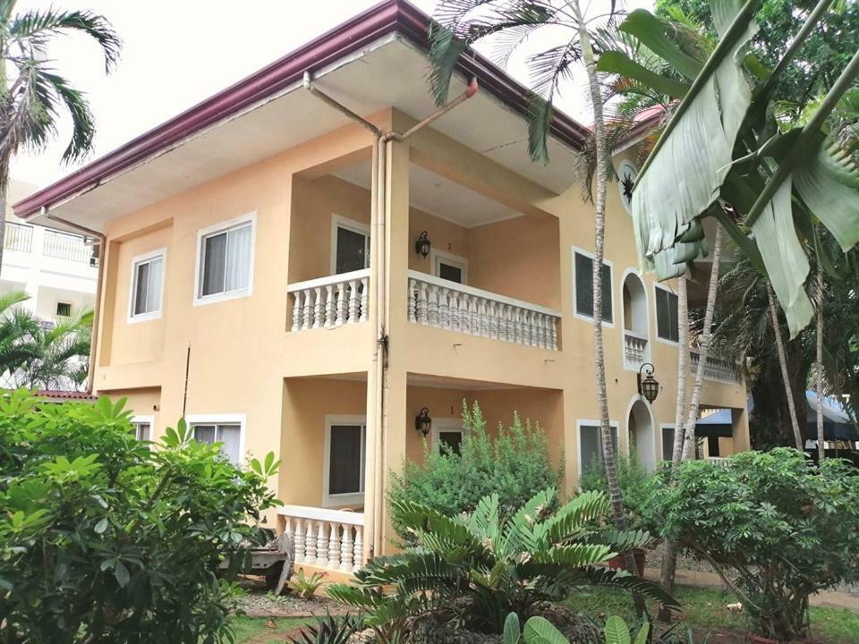 Sun Apartelle Hotel Panglao City Exterior foto