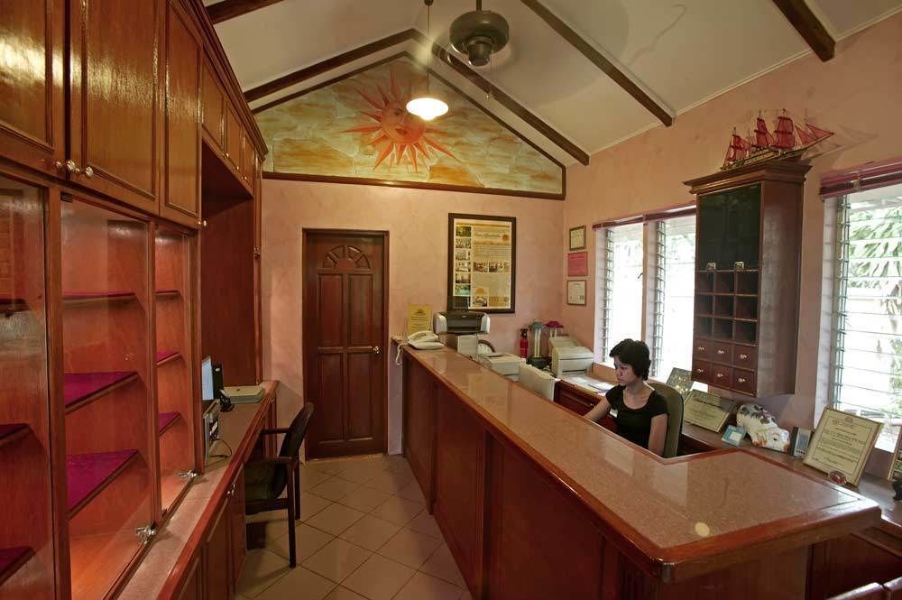 Sun Apartelle Panglao Exterior foto