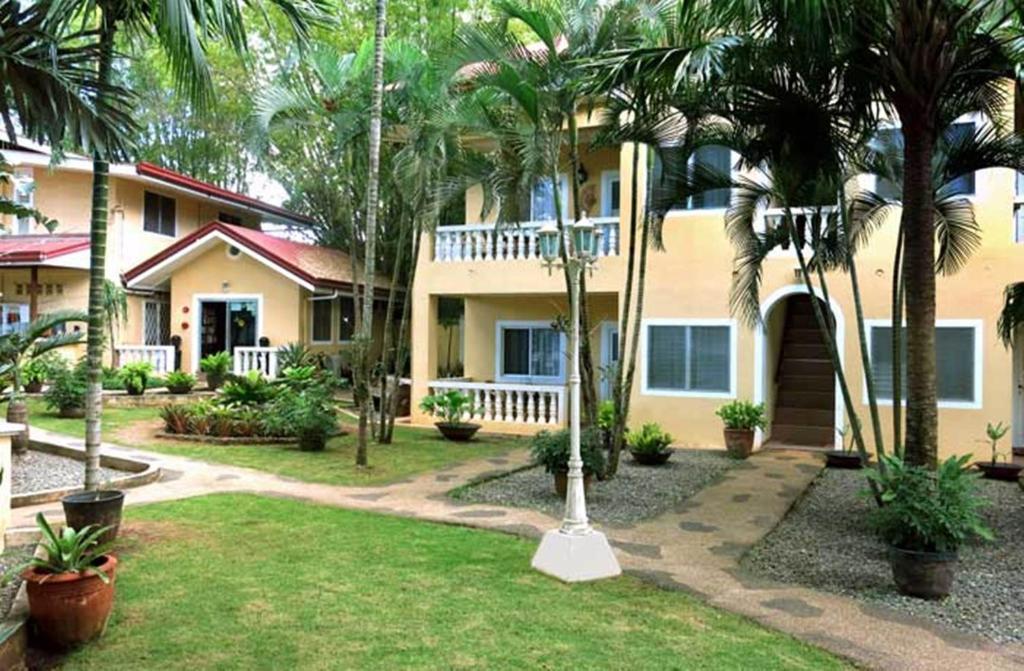 Sun Apartelle Panglao Exterior foto