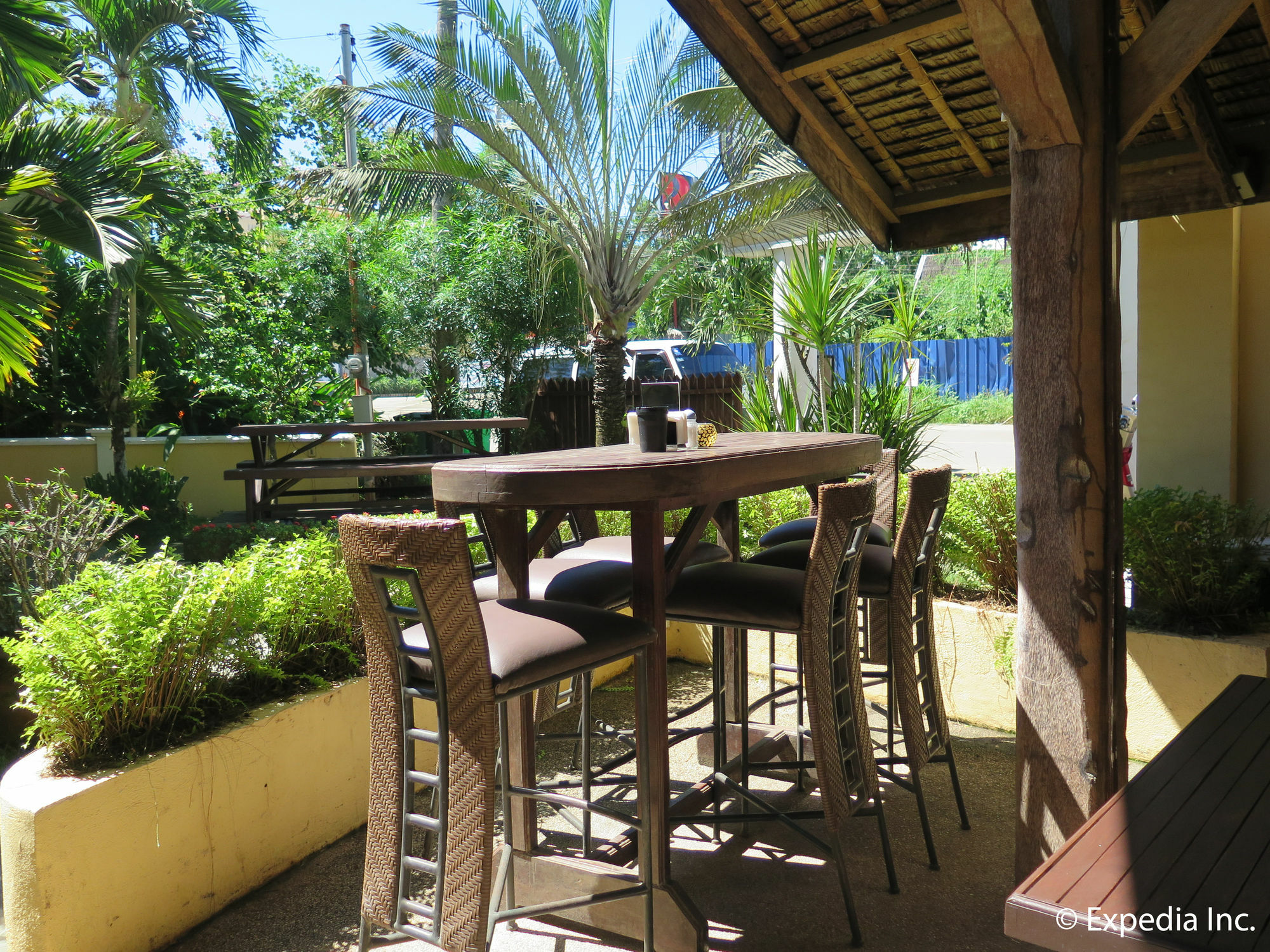 Sun Apartelle Panglao Exterior foto