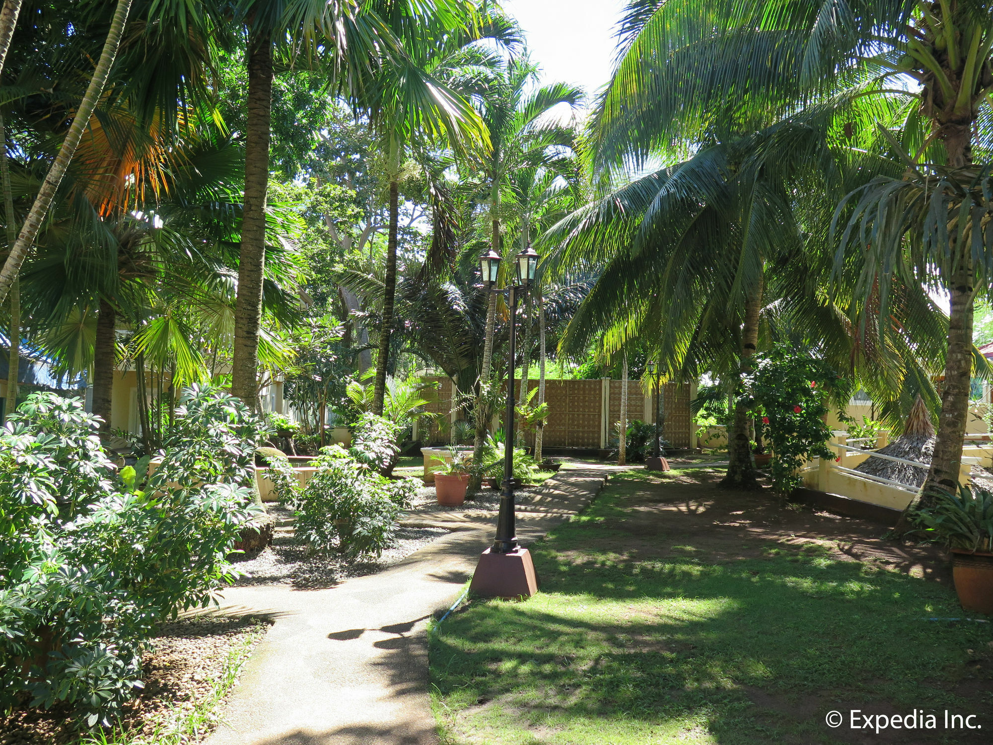 Sun Apartelle Panglao Exterior foto