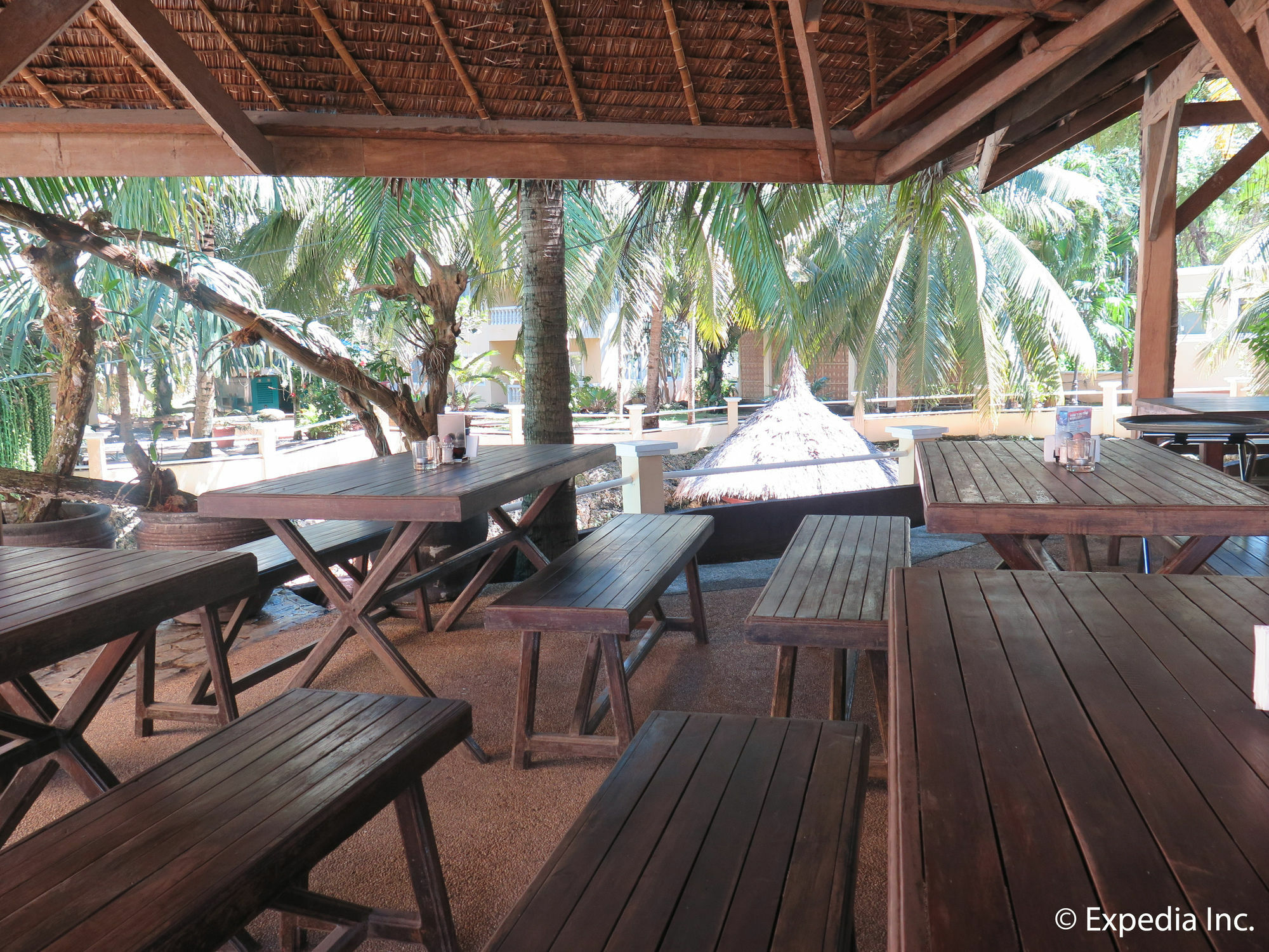 Sun Apartelle Panglao Exterior foto