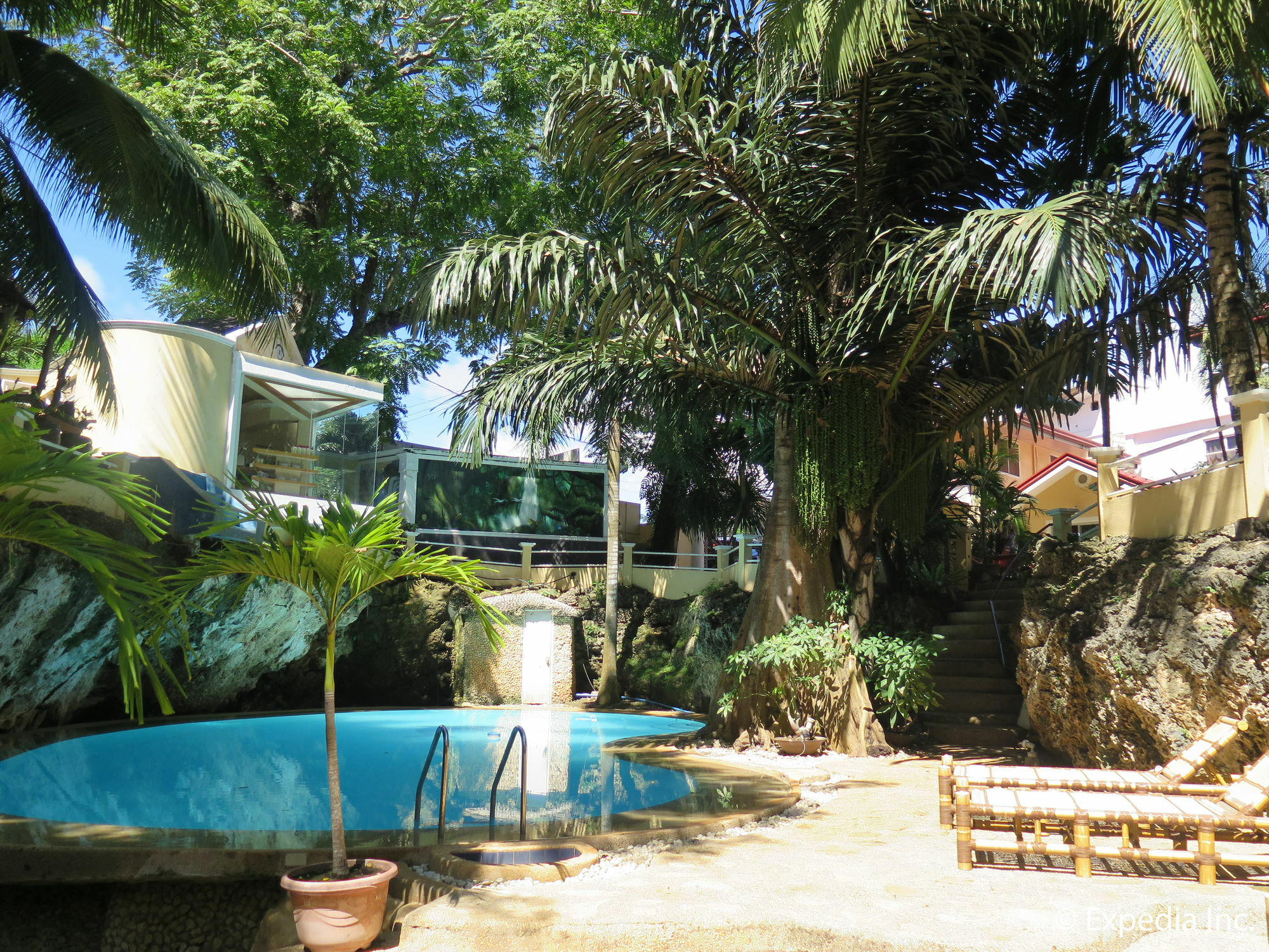 Sun Apartelle Panglao Exterior foto