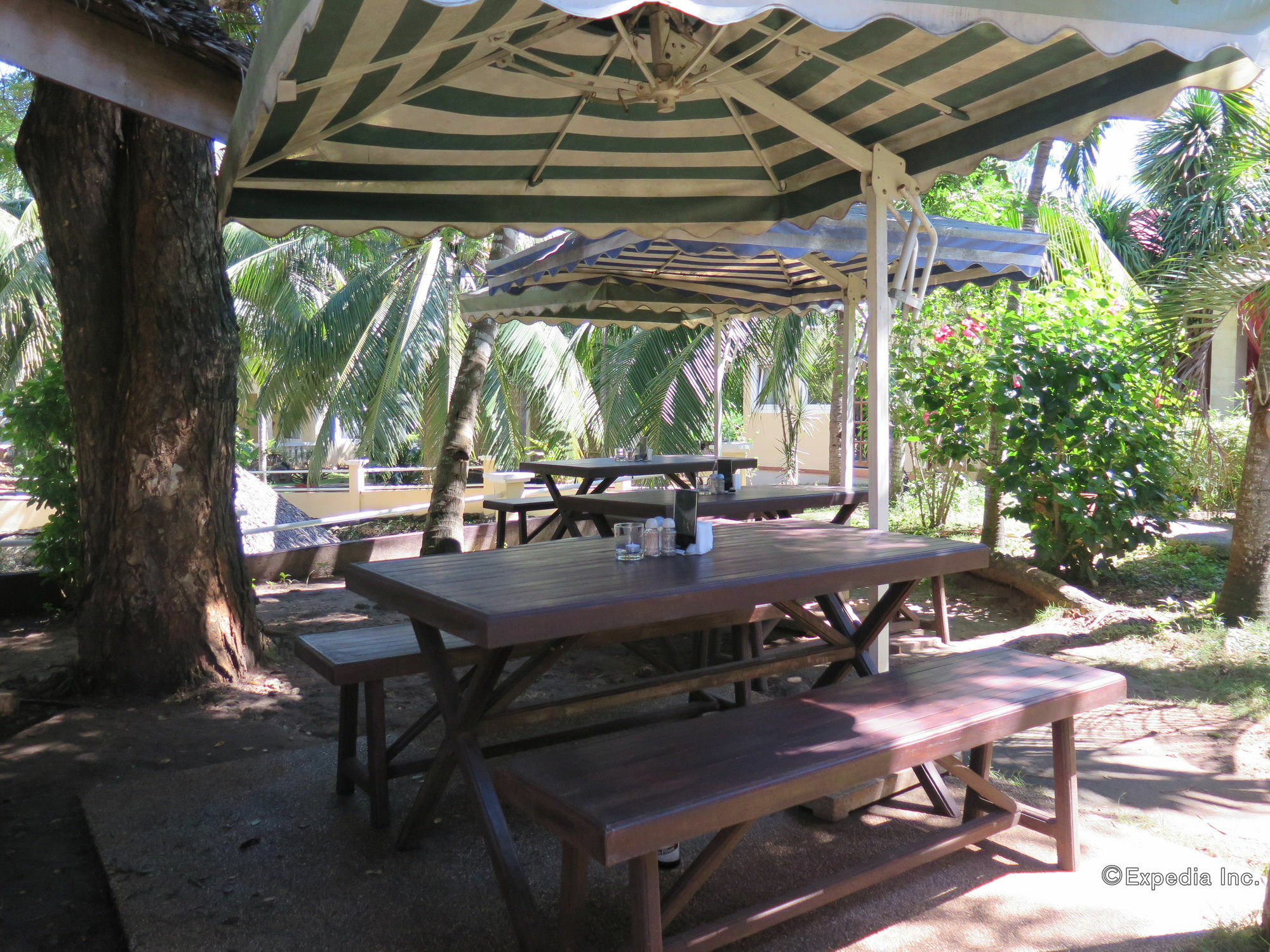Sun Apartelle Panglao Exterior foto