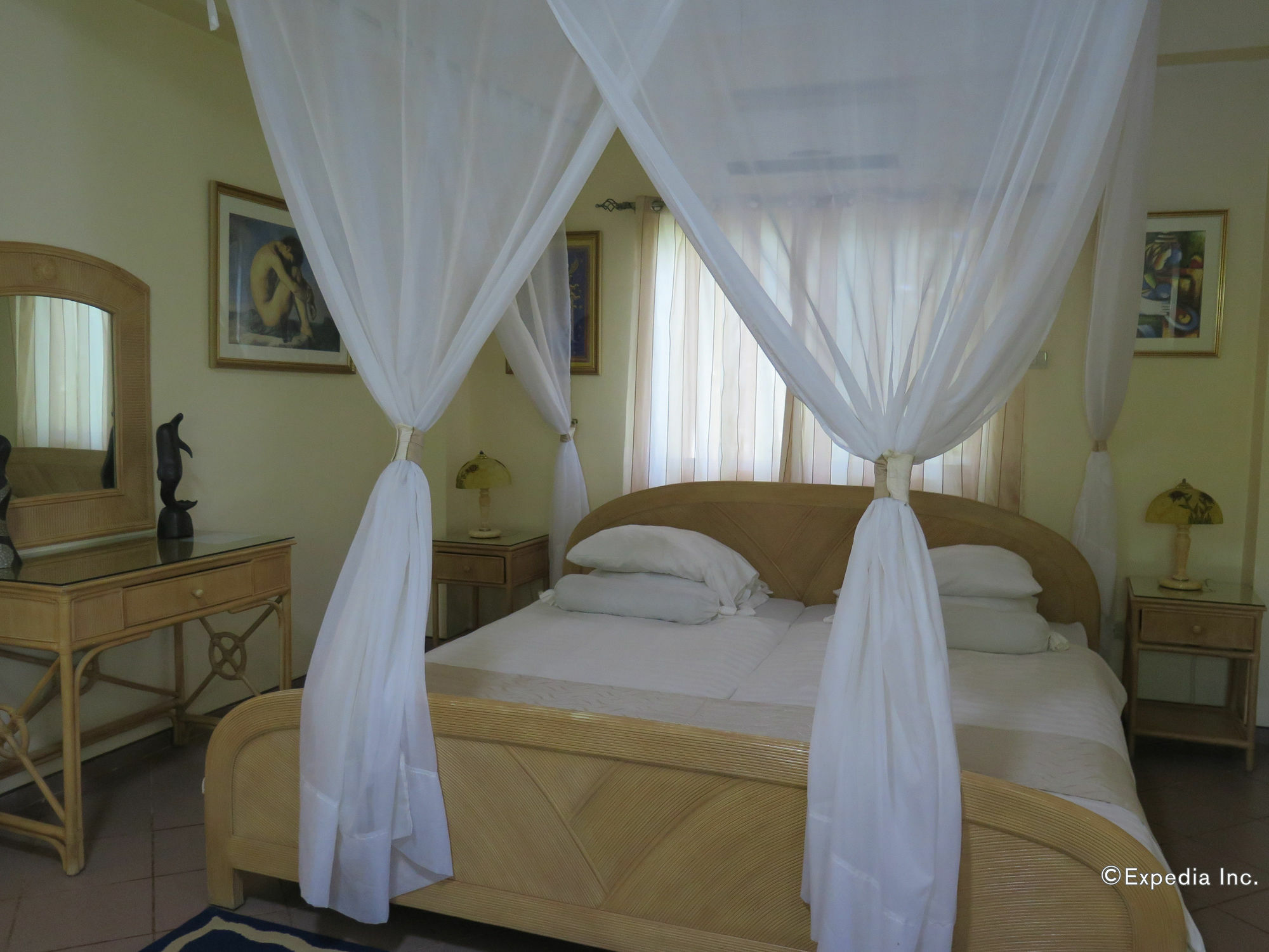 Sun Apartelle Panglao Exterior foto