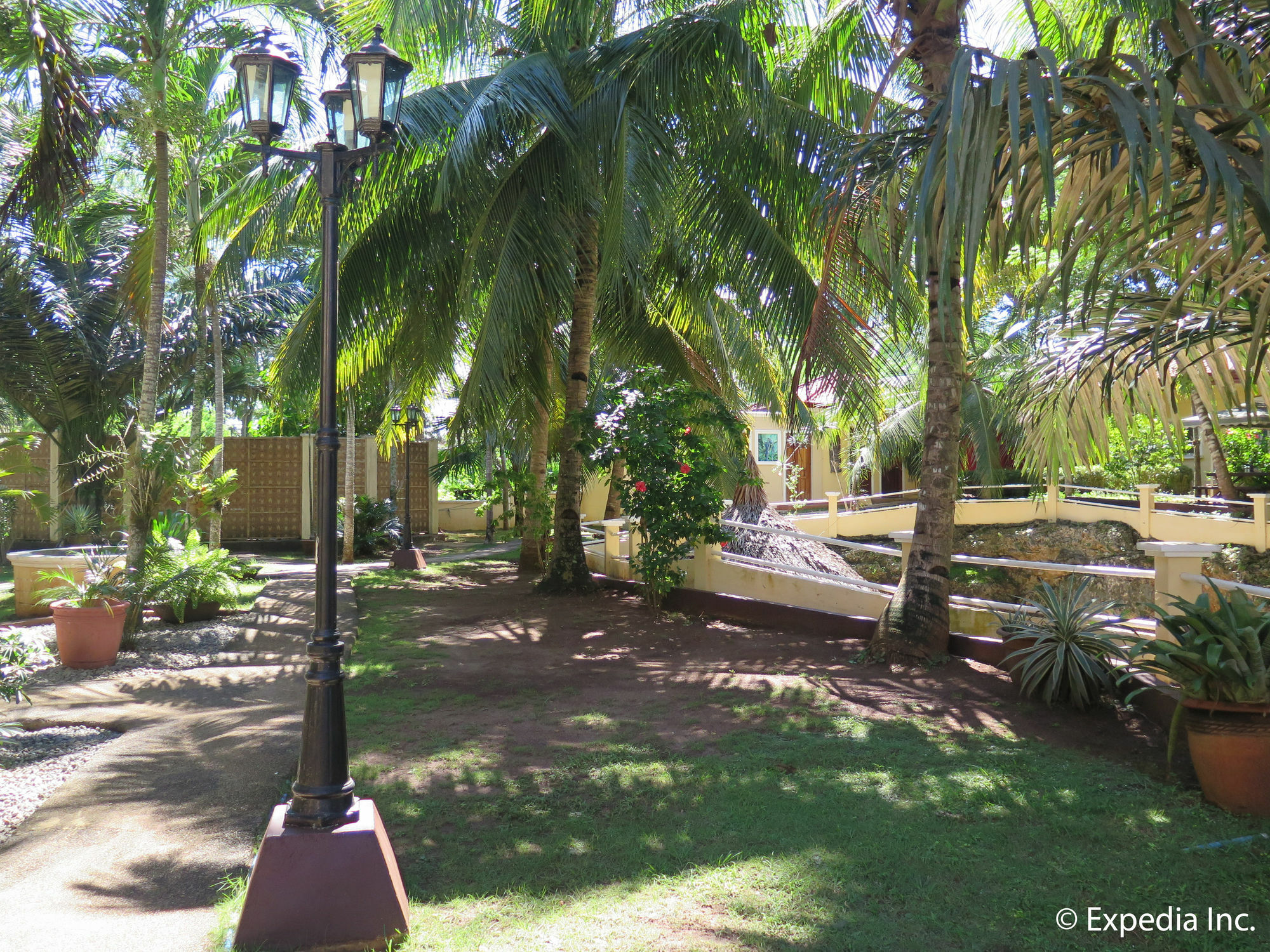 Sun Apartelle Panglao Exterior foto