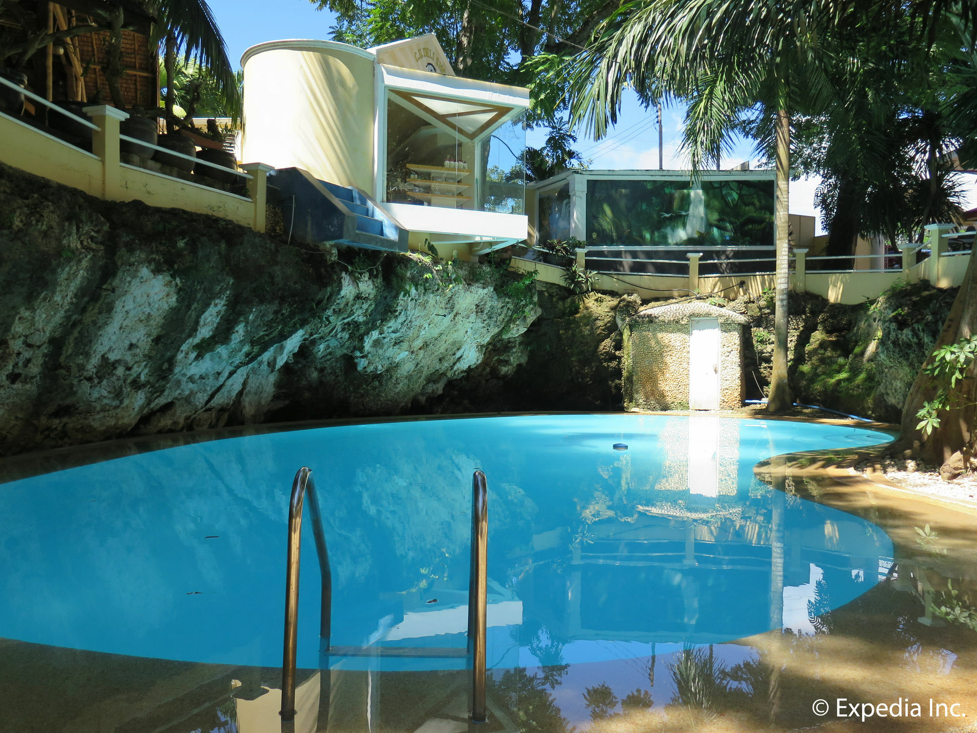 Sun Apartelle Panglao Exterior foto