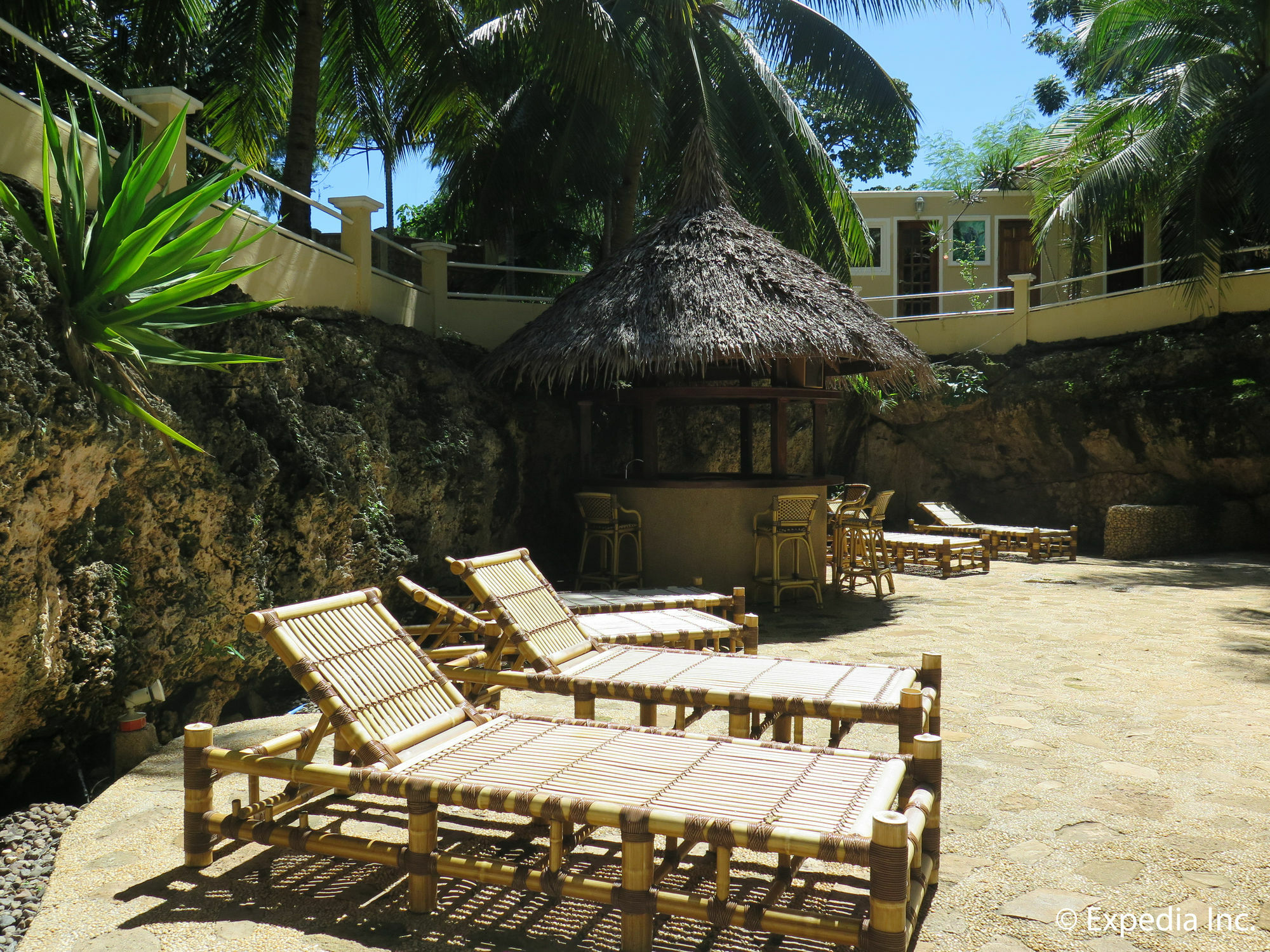 Sun Apartelle Panglao Exterior foto