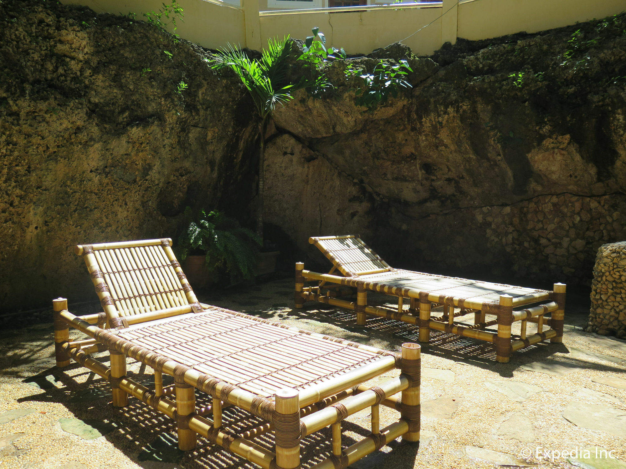 Sun Apartelle Panglao Exterior foto