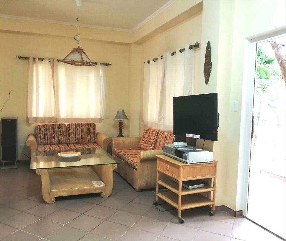 Sun Apartelle Panglao Exterior foto