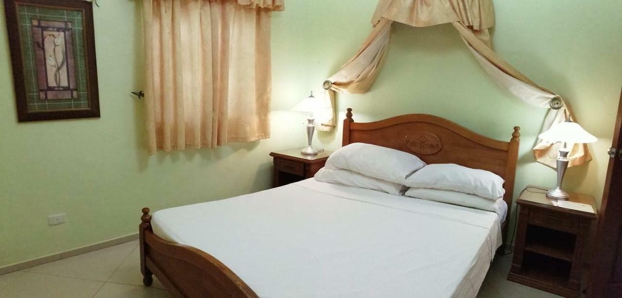 Sun Apartelle Panglao Exterior foto