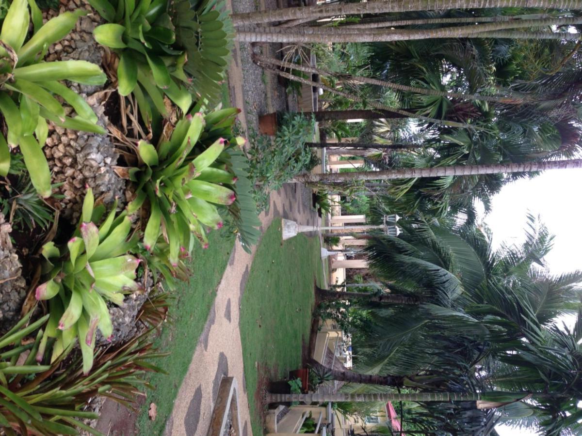 Sun Apartelle Panglao Exterior foto
